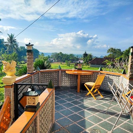 Dau Homestay Karangasem Dış mekan fotoğraf