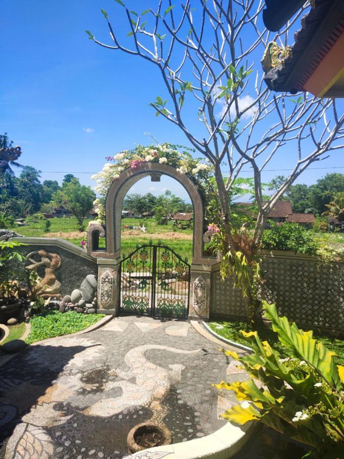 Dau Homestay Karangasem Dış mekan fotoğraf