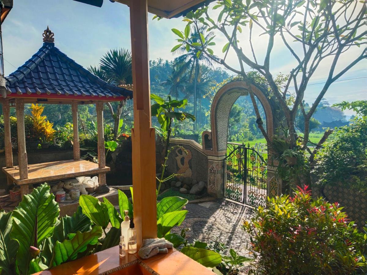 Dau Homestay Karangasem Dış mekan fotoğraf