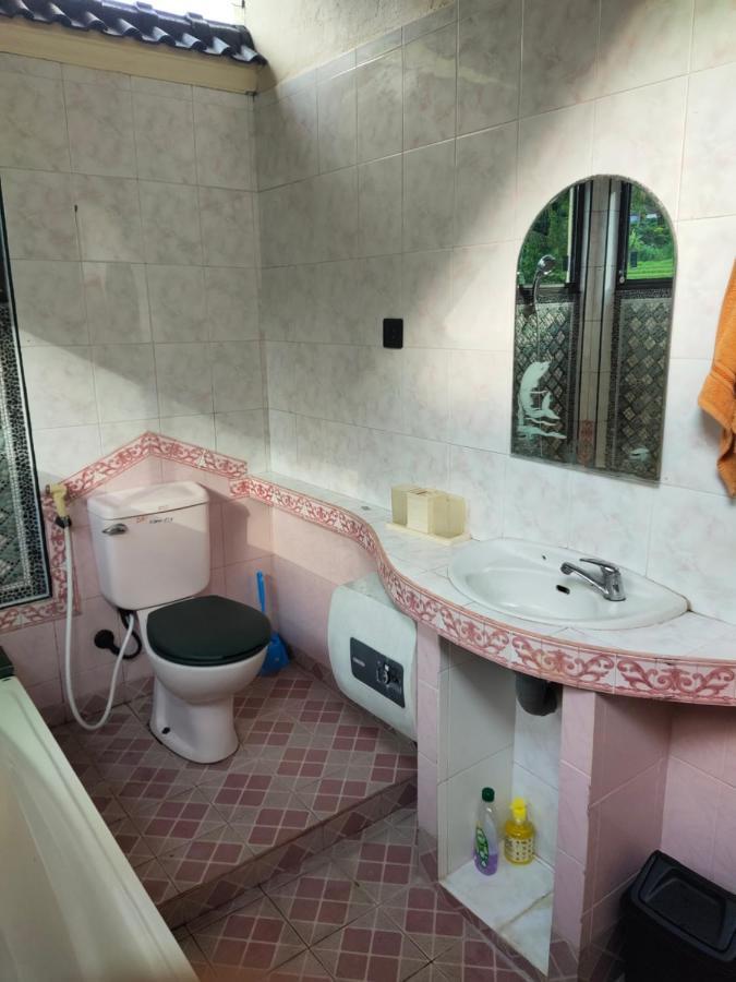 Dau Homestay Karangasem Dış mekan fotoğraf
