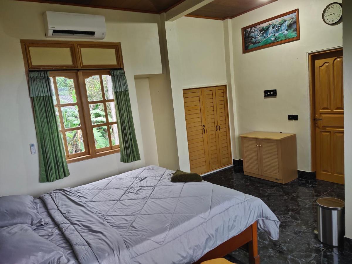 Dau Homestay Karangasem Dış mekan fotoğraf