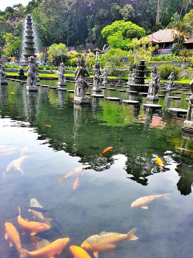Dau Homestay Karangasem Dış mekan fotoğraf