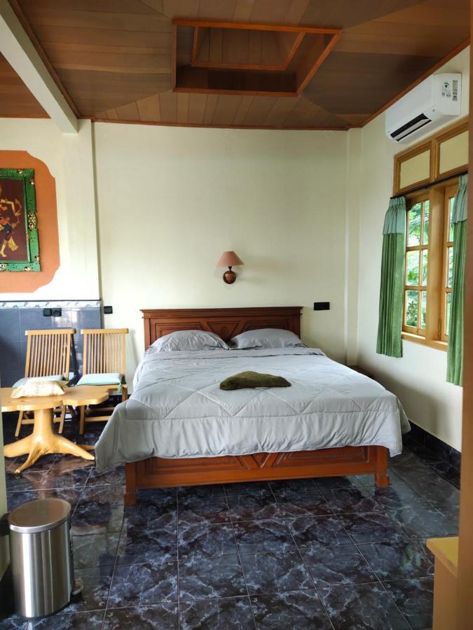 Dau Homestay Karangasem Dış mekan fotoğraf