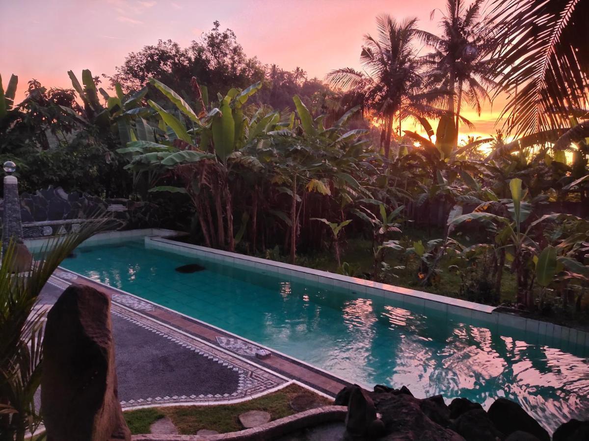 Dau Homestay Karangasem Dış mekan fotoğraf