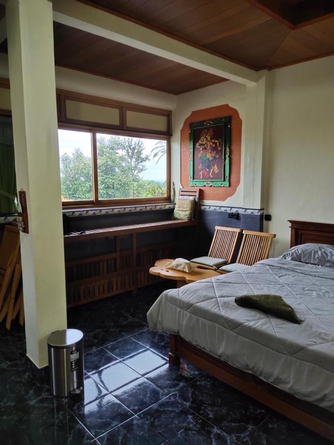 Dau Homestay Karangasem Dış mekan fotoğraf