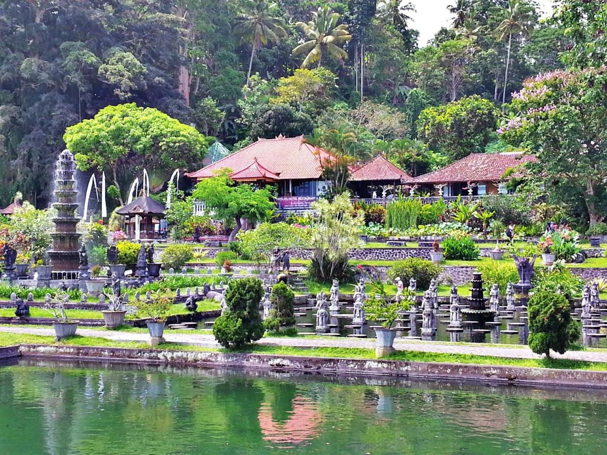 Dau Homestay Karangasem Dış mekan fotoğraf