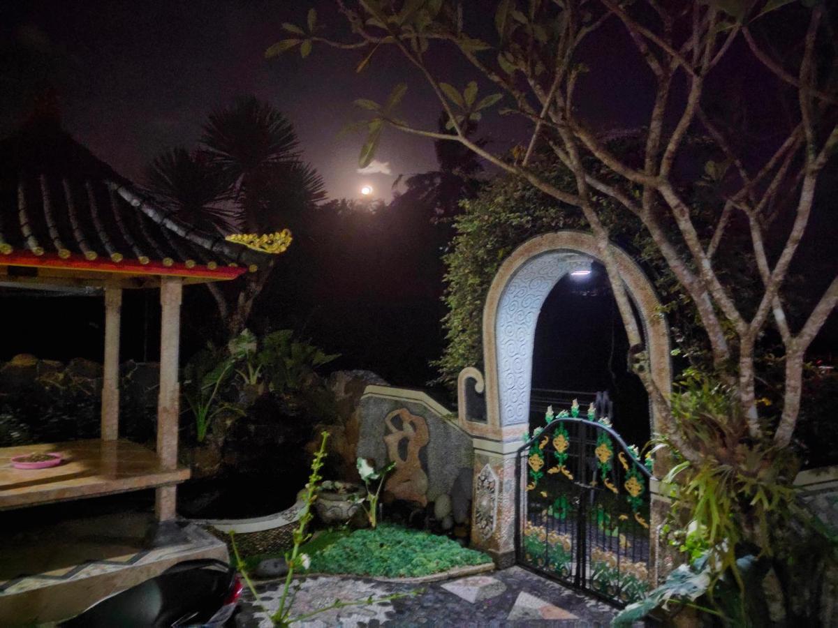 Dau Homestay Karangasem Dış mekan fotoğraf
