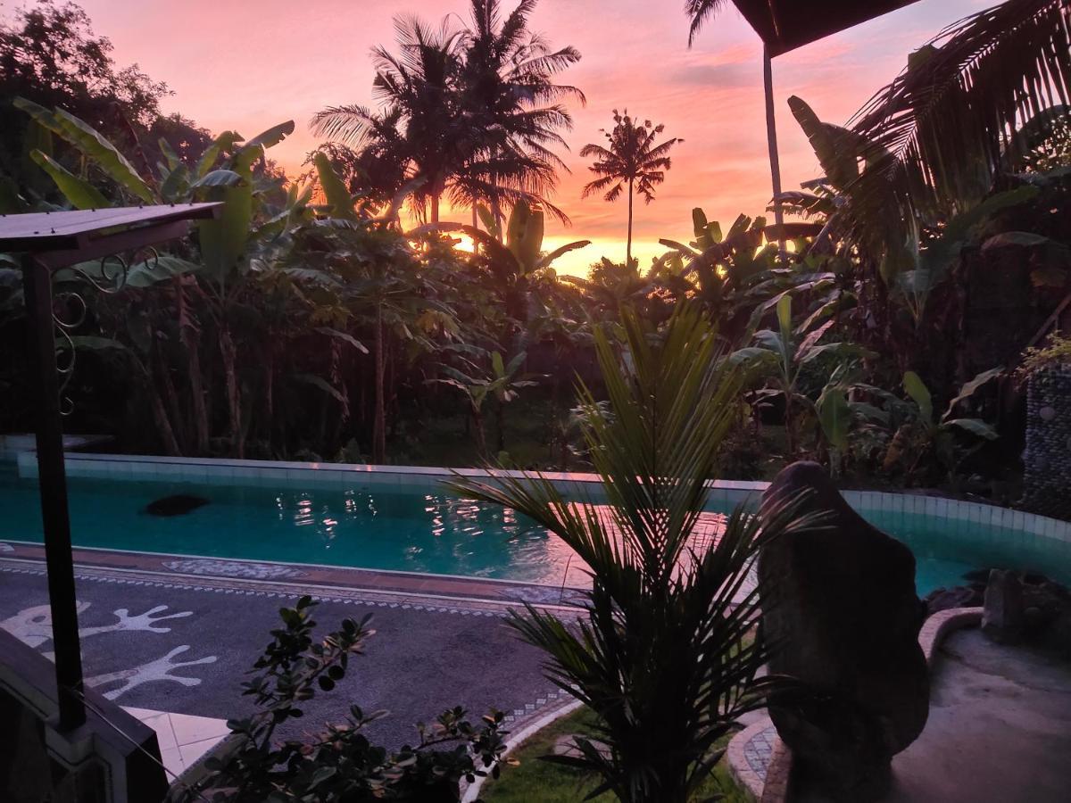 Dau Homestay Karangasem Dış mekan fotoğraf