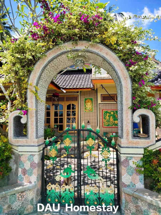 Dau Homestay Karangasem Dış mekan fotoğraf