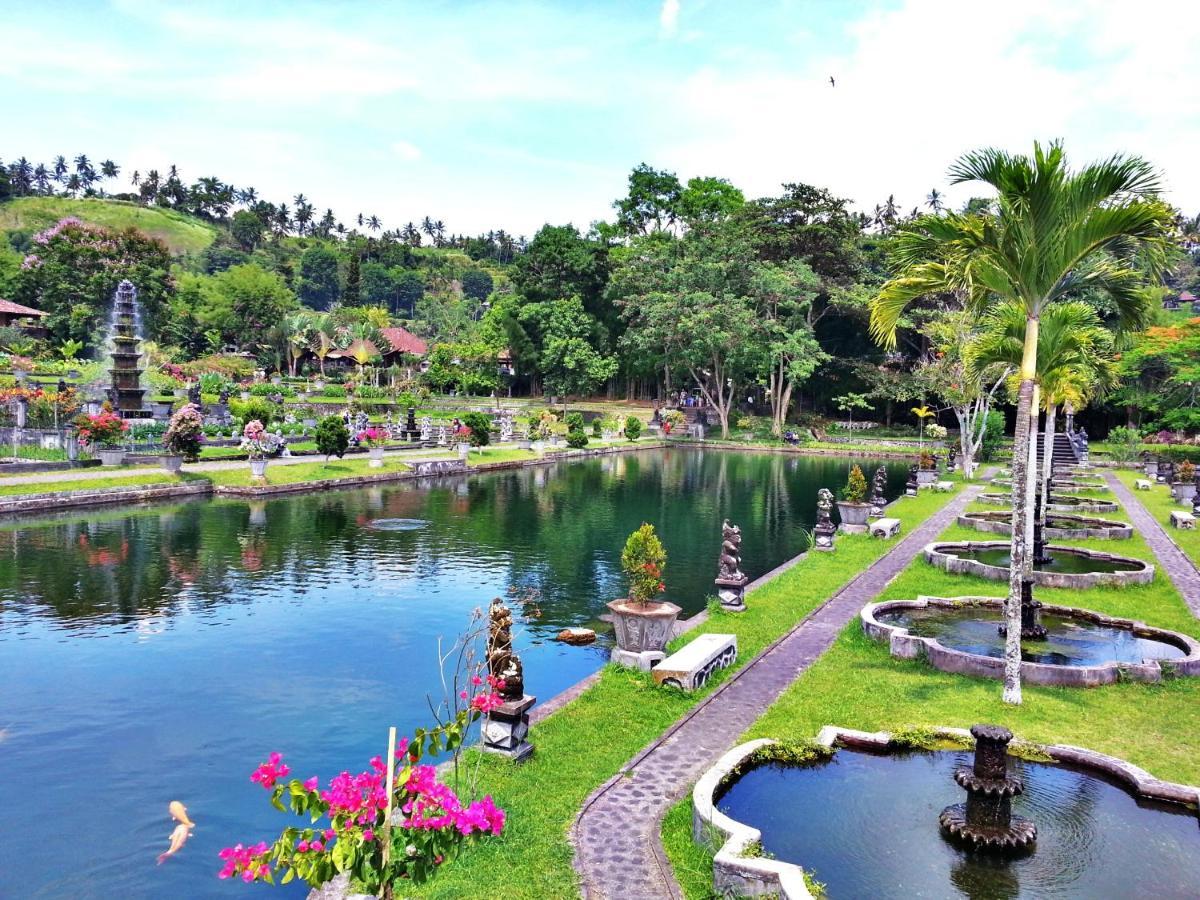 Dau Homestay Karangasem Dış mekan fotoğraf