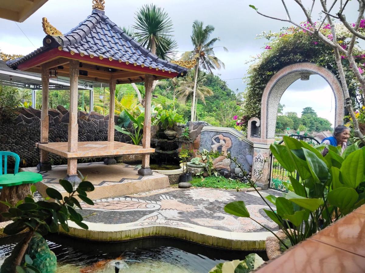 Dau Homestay Karangasem Dış mekan fotoğraf