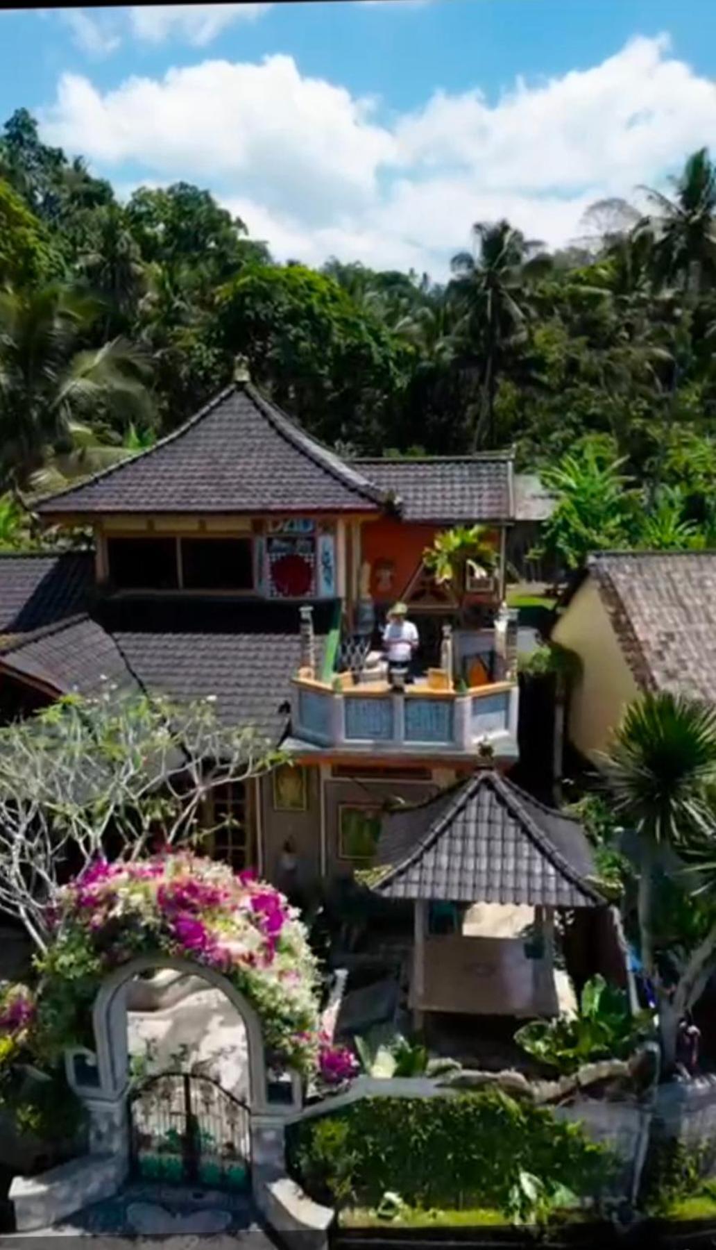 Dau Homestay Karangasem Dış mekan fotoğraf
