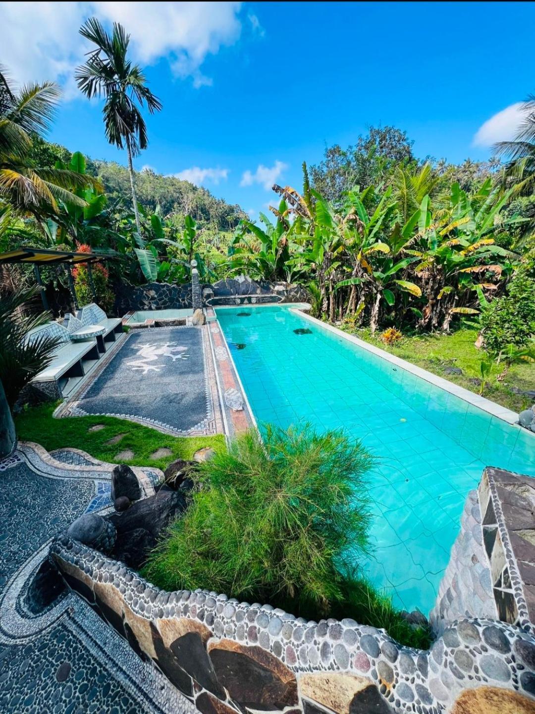 Dau Homestay Karangasem Dış mekan fotoğraf