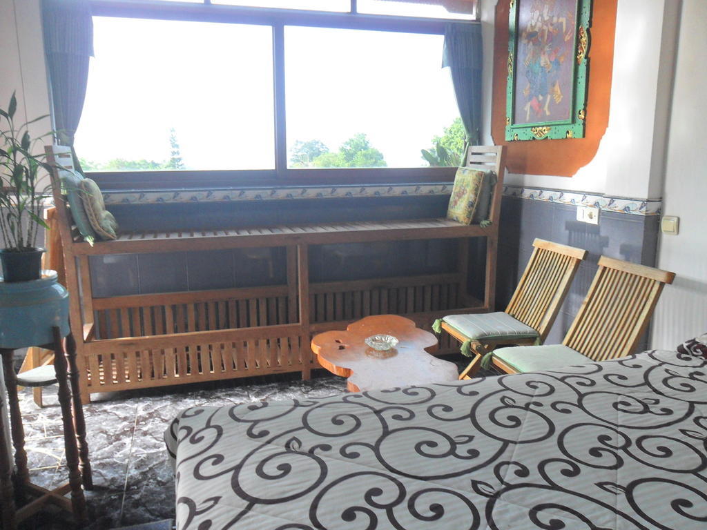 Dau Homestay Karangasem Dış mekan fotoğraf
