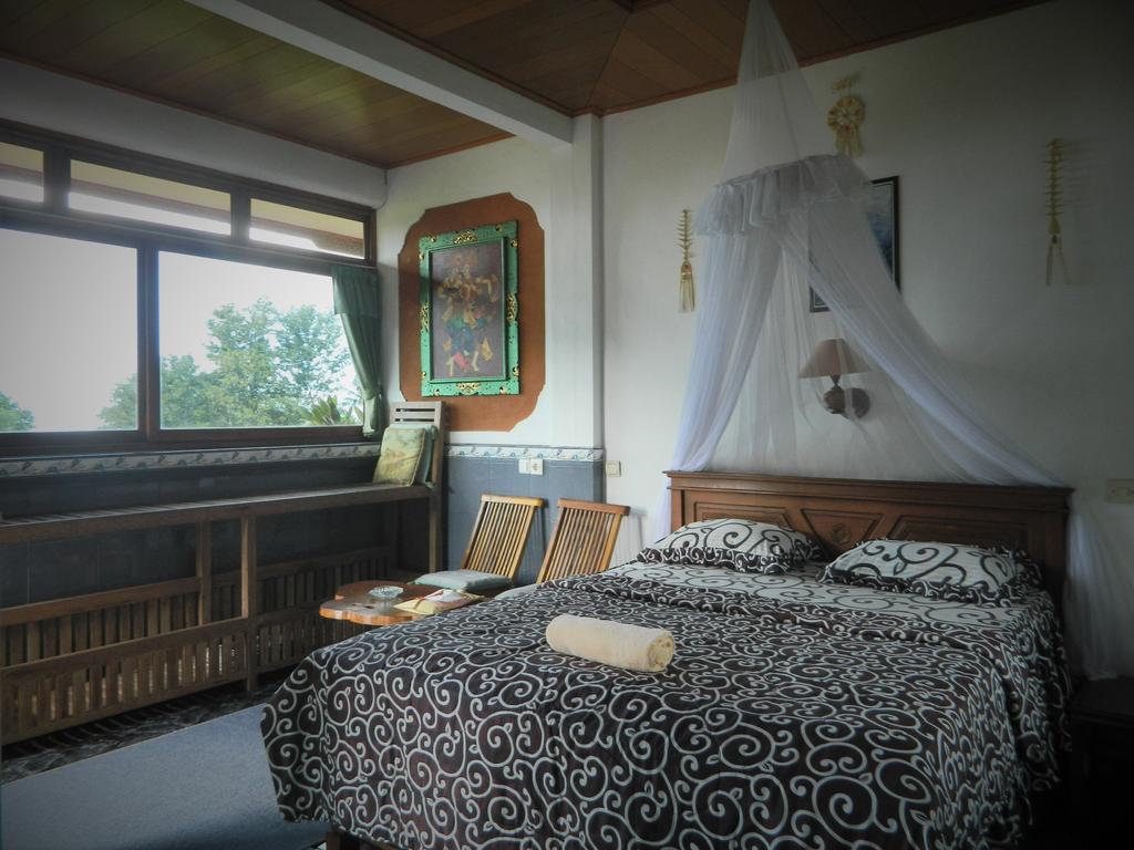 Dau Homestay Karangasem Dış mekan fotoğraf